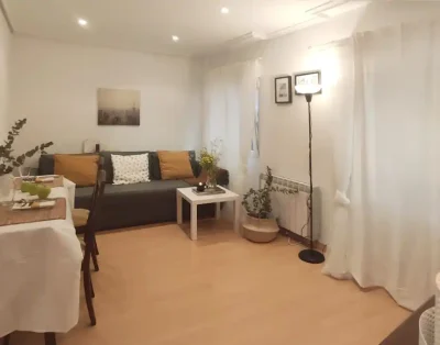 Moderno apartamento en pleno centro de Santander